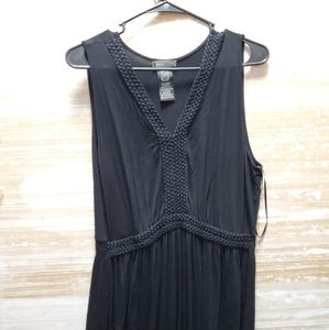 Black and Blue XL Spense Dress
